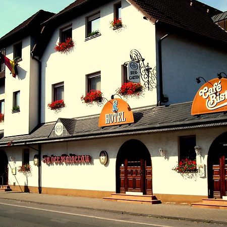 Hotel In Der Kaiserau Kamen Exterior photo